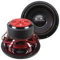 Wci American Bass HAWK1244 12 in. 3000W 4 Ohm DVC Competition Woofer HAWK1244